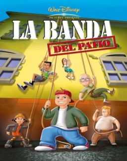 La banda del patio saison 1