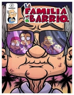 La Familia del Barrio saison 2