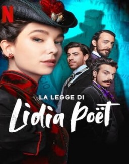 La ley de Lidia Poët saison 2