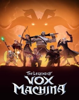 La leyenda de Vox Machina saison 2