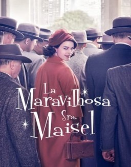 La maravillosa Sra. Maisel saison 1