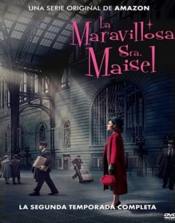 La maravillosa Sra. Maisel saison 2