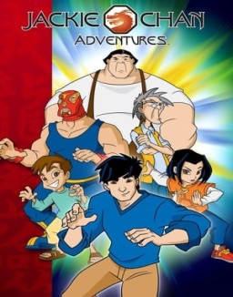 Las aventuras de Jackie Chan saison 1