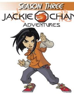 Las aventuras de Jackie Chan