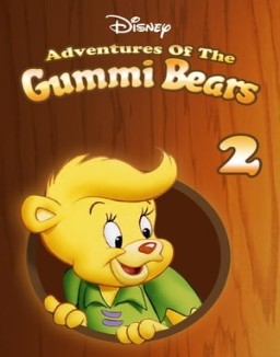 Las aventuras de los osos Gummi saison 2