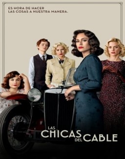 Las chicas del cable saison 4