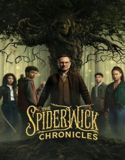 Las crónicas de Spiderwick