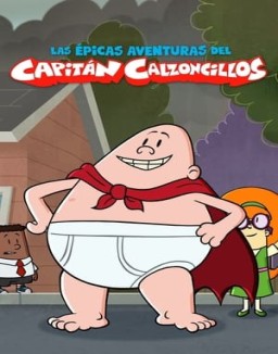 Las epicas aventuras del Capitan Calzoncillos saison 1