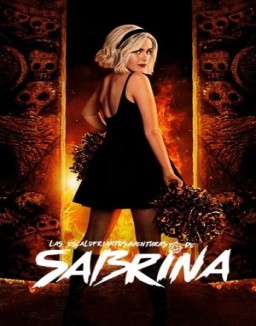 Las escalofriantes aventuras de Sabrina