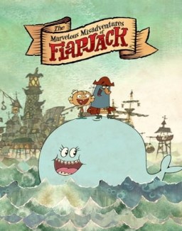 Las maravillosas desventuras de Flapjack