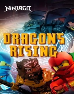 LEGO Ninjago: El renacer de los dragones