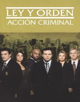 Ley y orden: Acción criminal