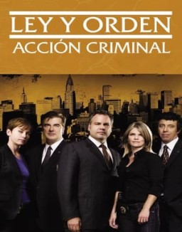 Ley y orden: Acción criminal saison 6