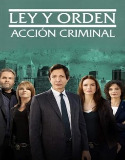 Ley y orden: Acción criminal saison 9