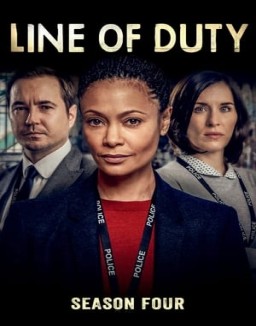 Line of Duty saison 4