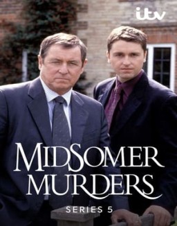 Los asesinatos de Midsomer saison 5