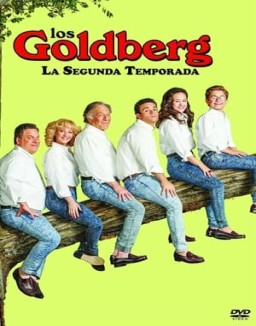 Los Goldberg saison 2