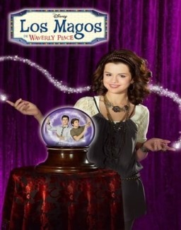 Los magos de Waverly Place saison 1