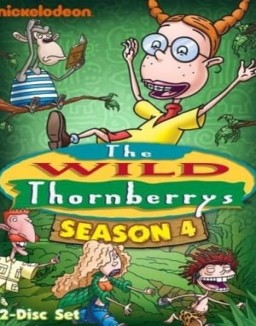 Los Thornberrys saison 4