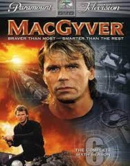 MacGyver (1985) saison 6