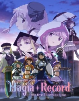 Magia Record: Puella Magi Madoka Magica Side Story