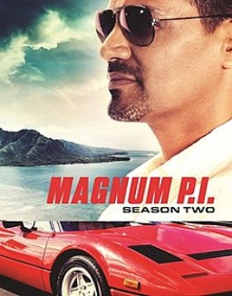 Magnum P.I. saison 2