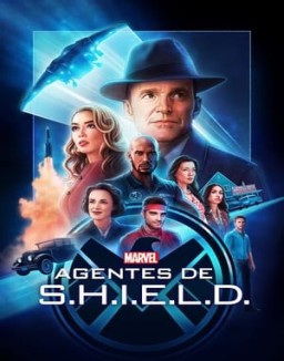 Marvel Agentes de S.H.I.E.L.D. saison 1