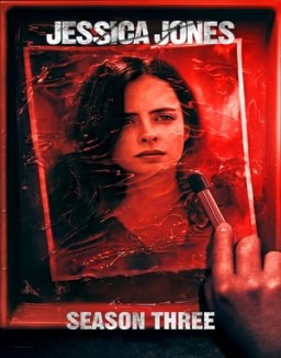 Marvel - Jessica Jones saison 3