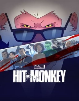 Marvel's Hit-Monkey saison 1