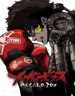 Megalo Box saison 1