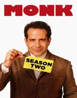 Monk saison 2