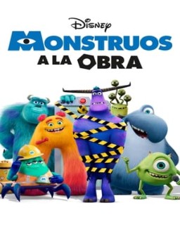 Monstruos a la obra saison 1