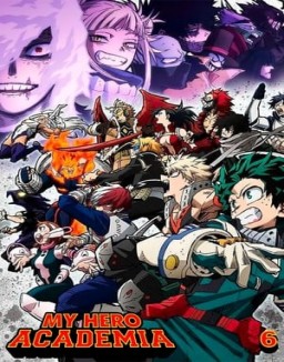 My Hero Academia saison 6