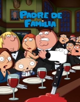 Padre de familia saison 10