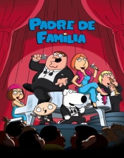 Padre de familia saison 6