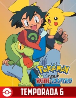 Pokémon saison 6