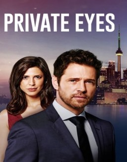 Private Eyes saison 1