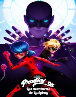 Prodigiosa: Las aventuras de Ladybug saison 1