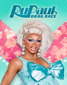 RuPaul: Reinas del drag saison 8