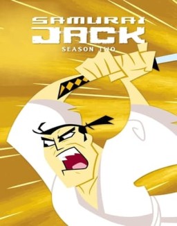 Samurai Jack saison 2