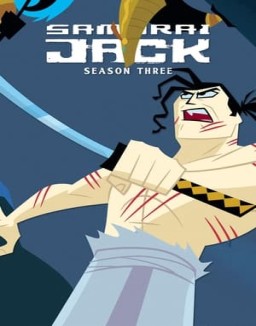 Samurai Jack saison 3