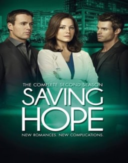 Saving Hope saison 2