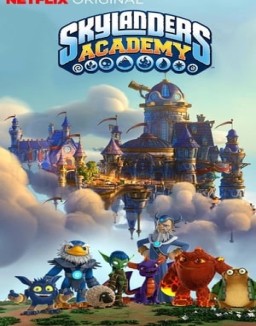 Skylanders Academy