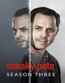 Sneaky Pete saison 3