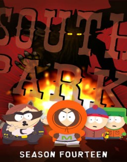 South Park saison 14