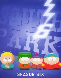 South Park saison 6