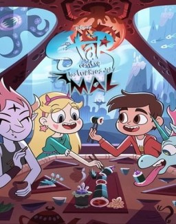 Star contra las fuerzas del mal saison 4