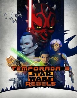 Star Wars Rebels saison 3