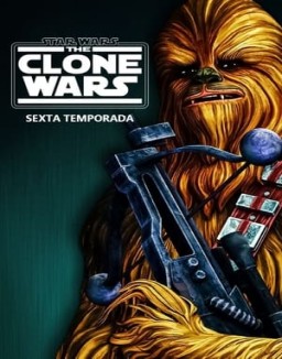 Star Wars: The Clone Wars saison 6