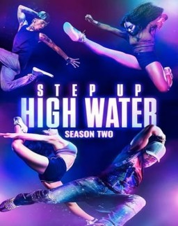 Step Up. Bailando saison 2